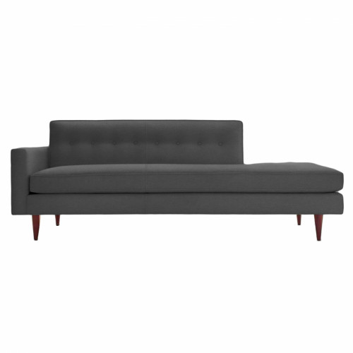 диван bantam studio sofa прямой темно-серый в Новороссийске