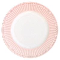 десертная тарелка alice pale pink в Новороссийске