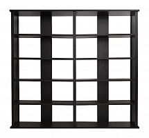 стеллаж открытый большой dilan black 220 см в Новороссийске