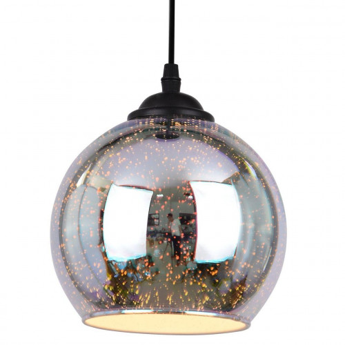 подвесной светильник arte lamp miraggio a3215sp-1bk в Новороссийске