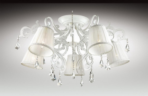 потолочная люстра odeon light gronta 2892/5c в Новороссийске