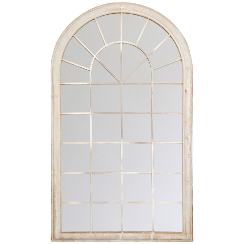 зеркало-окно большое бежевое эрмитаж в Новороссийске