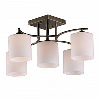 потолочная люстра omnilux pisticci oml-55317-05 в Новороссийске