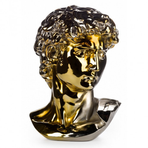 статуэтка antinous серебряно-золотая в Новороссийске