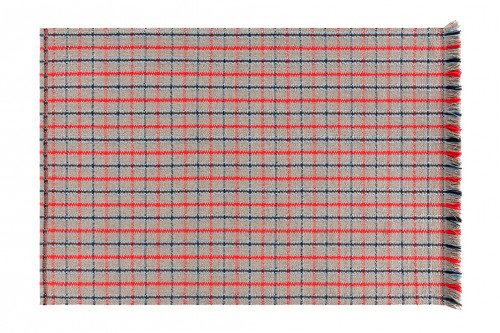 ковер gan tartan blue 240x180 от gan в Новороссийске