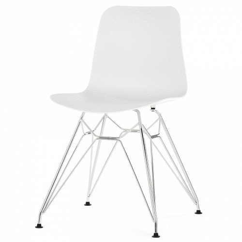 стул eiffel (eames style) белый в Новороссийске