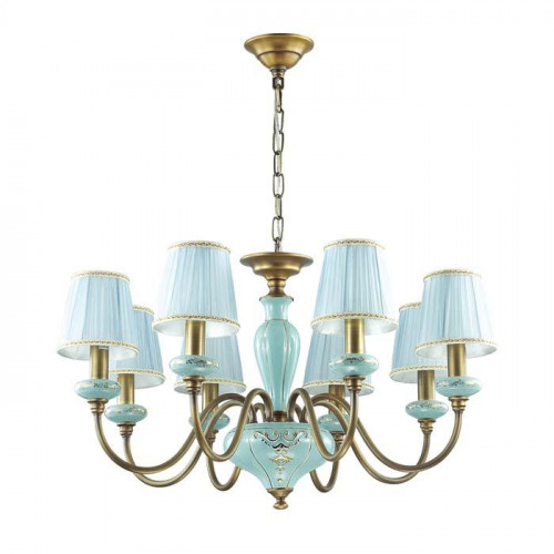 подвесная люстра odeon light marea 3948/8 в Новороссийске