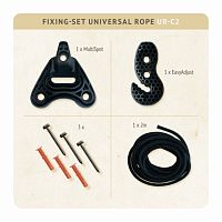 крепление для гамаков universal rope 2m в Новороссийске