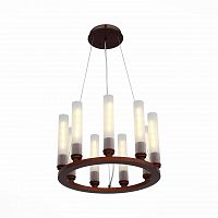 подвесная светодиодная люстра st luce unica sl262.703.09 в Новороссийске