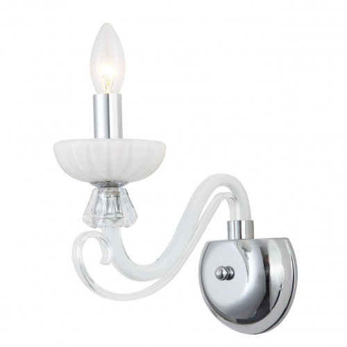 бра arte lamp odetta a7195ap-1wh в Новороссийске