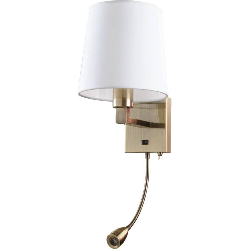 бра arte lamp hall a9246ap-2ab в Новороссийске