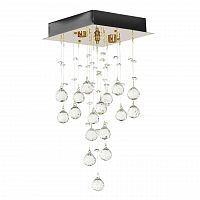 потолочный светильник arti lampadari flusso h 1.4.20.615 g в Новороссийске