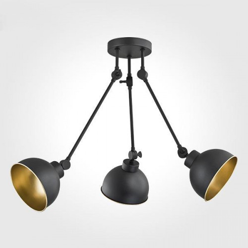 подвесная люстра tk lighting 2175 techno в Новороссийске