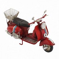 статуэтка vespa красного цвета в Новороссийске