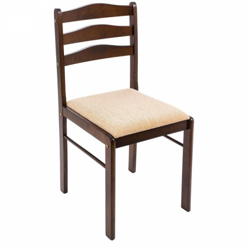 стул деревянный camel dirty oak / beige в Новороссийске