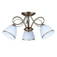 потолочная люстра omnilux alimini oml-25307-03 в Новороссийске