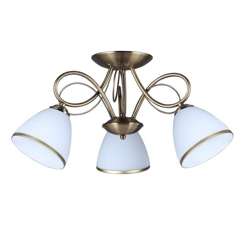 потолочная люстра omnilux alimini oml-25307-03 в Новороссийске