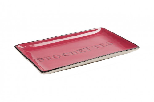 декоративное блюдо brochettes pink в Новороссийске