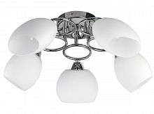 потолочная люстра toplight madalyn tl2650x-05ch в Новороссийске