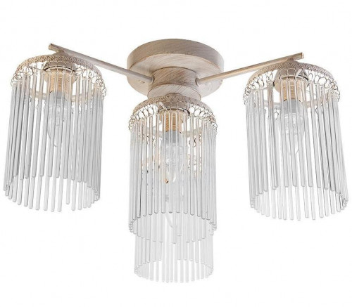 потолочная люстра toplight ursula tl7170x-04wg в Новороссийске