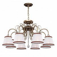 подвесная люстра f-promo amanda 2151-8pc в Новороссийске