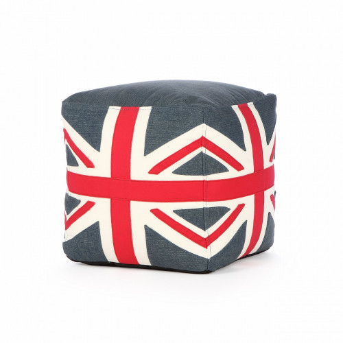 пуф union jack английский флаг в Новороссийске