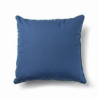 подушка bleu cushion 45x45 синяя от la forma (ex julia grup) в Новороссийске