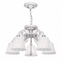 подвесная люстра f-promo amanda 2150-5pc в Новороссийске