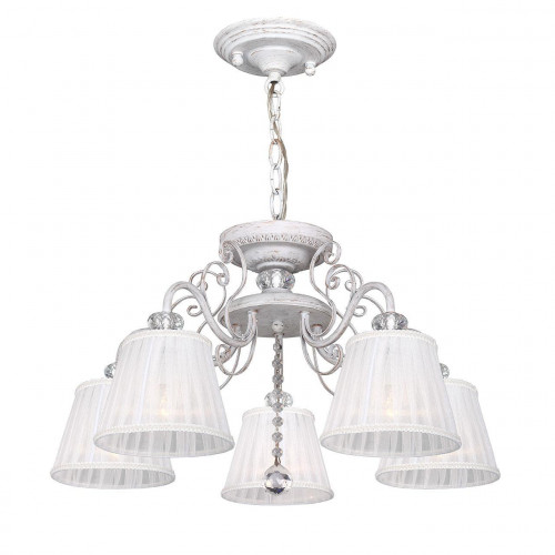 подвесная люстра f-promo amanda 2150-5pc в Новороссийске