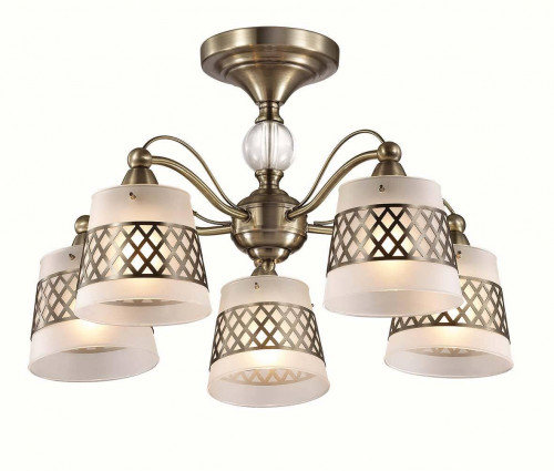 потолочная люстра lumion castella 3050/5c в Новороссийске