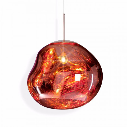 подвесной светильник melt copper от delight collection в Новороссийске
