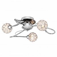 потолочная люстра silver light la rochelle 217.54.3 в Новороссийске
