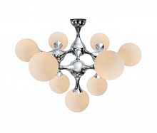 потолочная люстра crystal lux bolla pl9 в Новороссийске