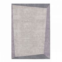 ковер dipped frame grey 240x340 серый в Новороссийске