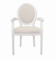 стул volker arm beige+white в Новороссийске