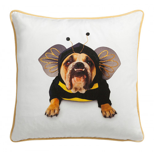 смешная подушка собака-пчела bee doggie в Новороссийске