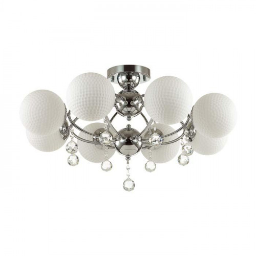 потолочная люстра odeon light jolly 3953/8c в Новороссийске