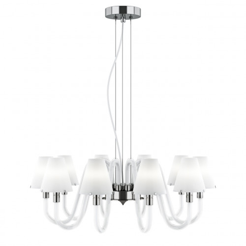 подвесная люстра lightstar bianco 760106 в Новороссийске