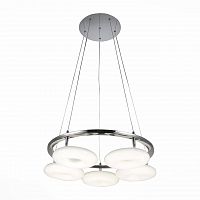 подвесная светодиодная люстра st luce sl903.103.05 в Новороссийске