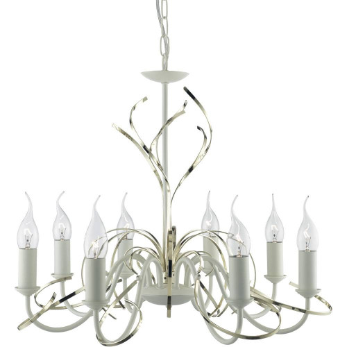 подвесная люстра arte lamp cinta a1309lm-8wc в Новороссийске