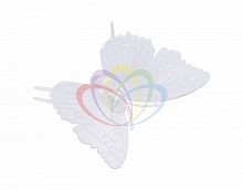 фигура светодиодная на присоске бабочка, rgb в Новороссийске