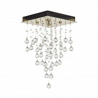 каскадная люстра dio darte elite tesoro h 1.4.30.200 g в Новороссийске