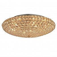 потолочный светильник ideal lux king pl9 oro в Новороссийске