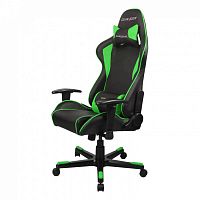 кресло геймерское dxracer черно-зеленое в Новороссийске