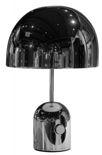 лампа настольная / bell / chrome-400 в Новороссийске