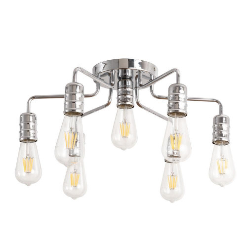 потолочная люстра arte lamp fuoco a9265pl-7cc в Новороссийске