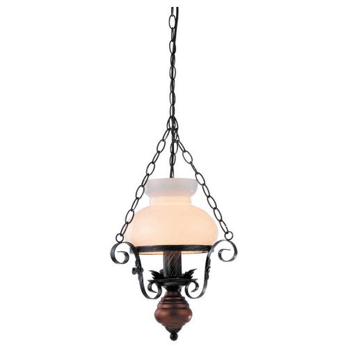 подвесной светильник arte lamp galata a3030sp-1br в Новороссийске