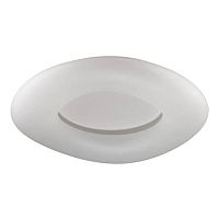 потолочный светодиодный светильник odeon light aura 4064/80cl в Новороссийске