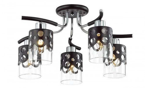 потолочная люстра lumion colett 3272/5c в Новороссийске