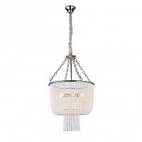 подвесной светильник newport 3136/s nickel/white в Новороссийске